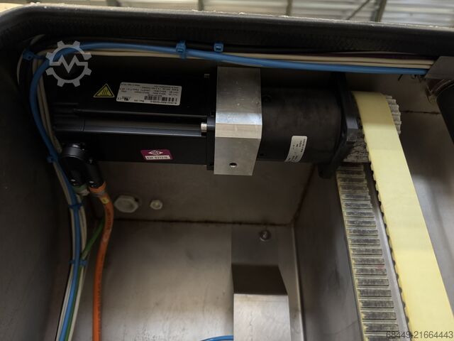 Aufschnittmaschine (Slicer) Typ DIVIDER Treif Slicer Type DIVIDER ORBITAL +