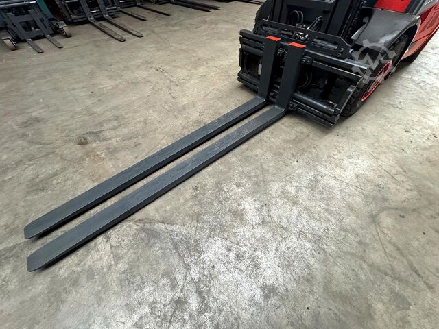 Gabelstapler Linde H50T-02/600 [ID: 96]