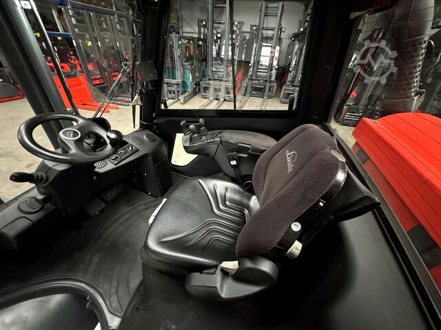 Gabelstapler Linde H50T-02/600 [ID: 96]