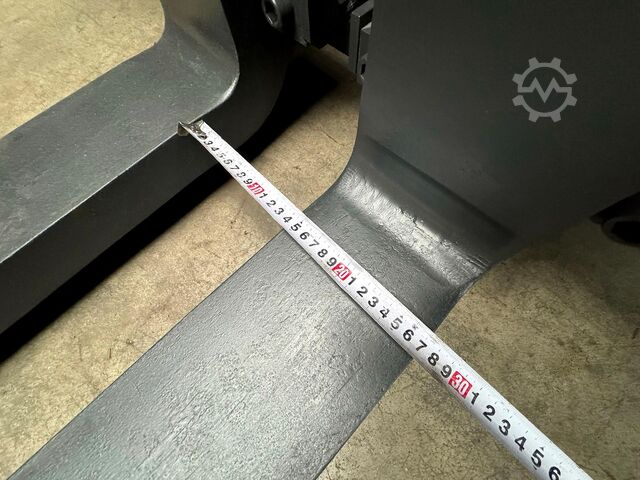 Gabelstapler Linde H50T-02/600 [ID: 96]