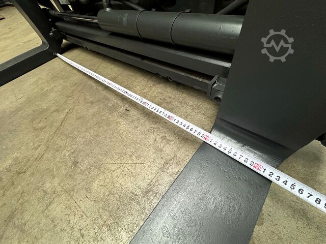 Gabelstapler Linde H50T-02/600 [ID: 96]