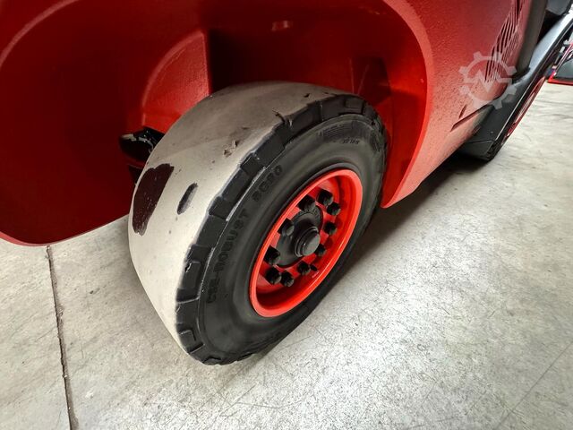 Gabelstapler Linde H50T-02/600 [ID: 96]