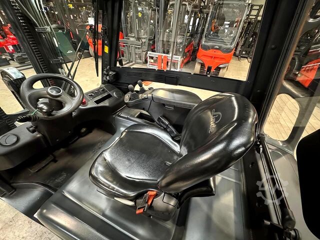 Gabelstapler Linde E 25L [ID: 102]