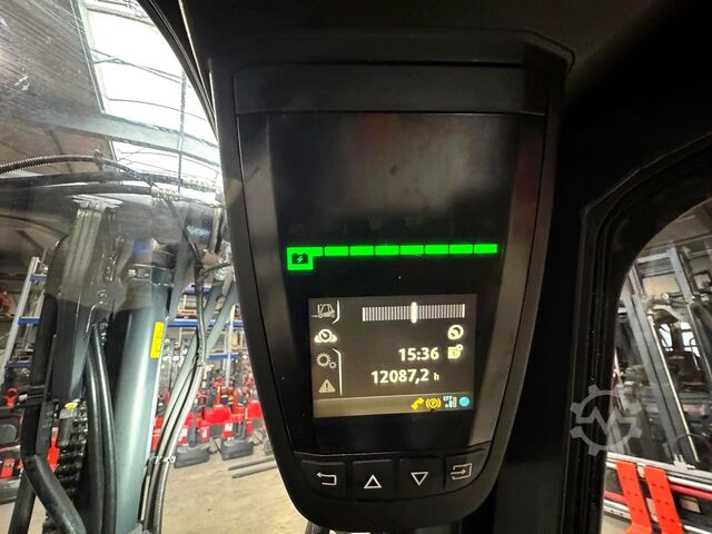 Gabelstapler Linde E 25L [ID: 102]