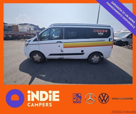 Wohnwagen/Wohnmobil Ford Panama P10 Campervan | 2022 | Euro 6 | Venditore professionale
