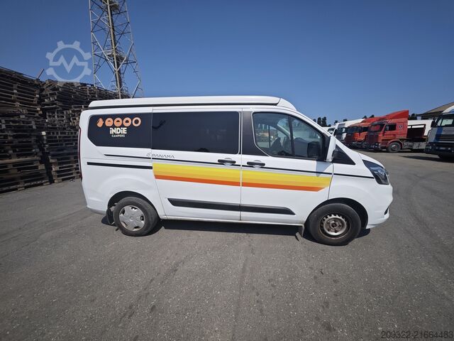 Wohnwagen/Wohnmobil Ford Panama P10 Campervan | 2022 | Euro 6 | Venditore professionale