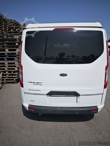 Wohnwagen/Wohnmobil Ford Panama P10 Campervan | 2022 | Euro 6 | Venditore professionale