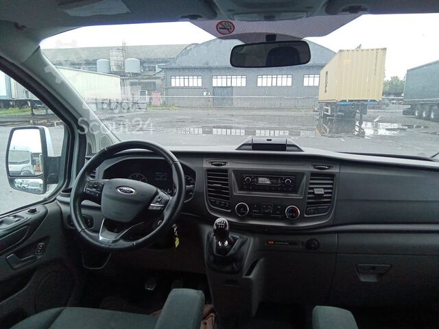 Wohnwagen/Wohnmobil Ford Panama P10 Campervan | 2022 | Euro 6 | Venditore professionale