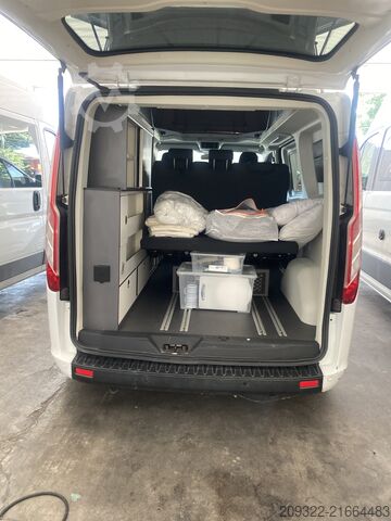 Wohnwagen/Wohnmobil Ford Panama P10 Campervan | 2022 | Euro 6 | Venditore professionale