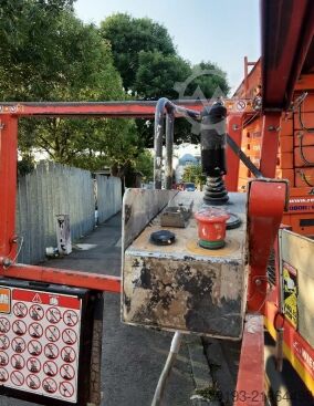 Scherenarbeitsbühne Skyjack SJ III 3220 Elektro 8,10 m