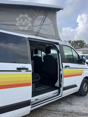 Wohnwagen/Wohnmobil Ford Panama P10 Campervan | 2022 | Euro 6 | Venditore professionale