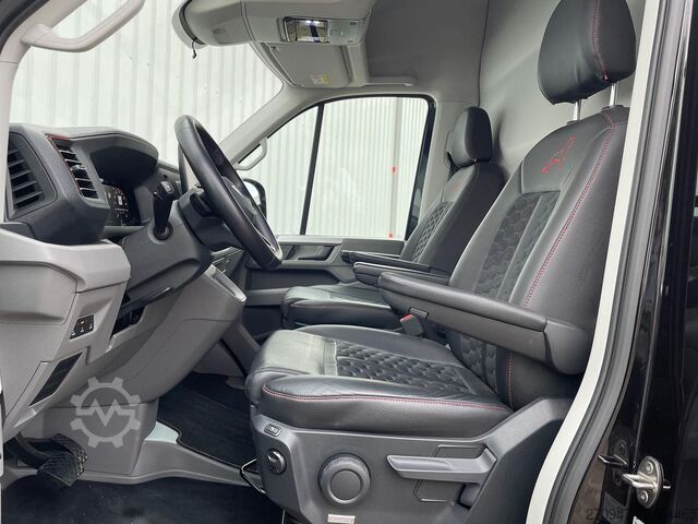 High top van MAN TGE 3.200 L3H3 Kasten 4x4 Individual S ACC STHZ