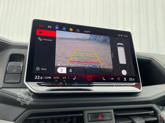 High top van MAN TGE 3.200 L3H3 Kasten 4x4 Individual S ACC STHZ