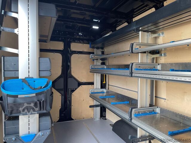 High top van MAN TGE 3.200 L3H3 Kasten 4x4 Individual S ACC STHZ