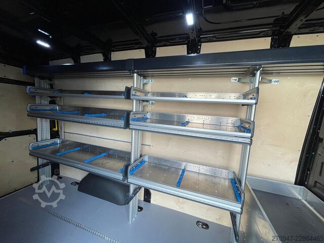 High top van MAN TGE 3.200 L3H3 Kasten 4x4 Individual S ACC STHZ
