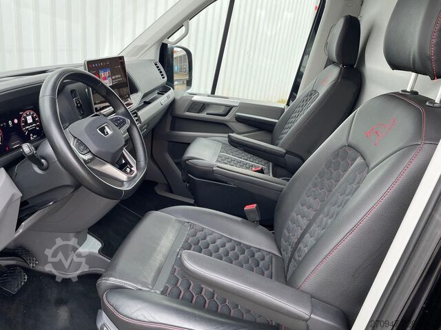 High top van MAN TGE 3.200 L3H3 Kasten 4x4 Individual S ACC STHZ