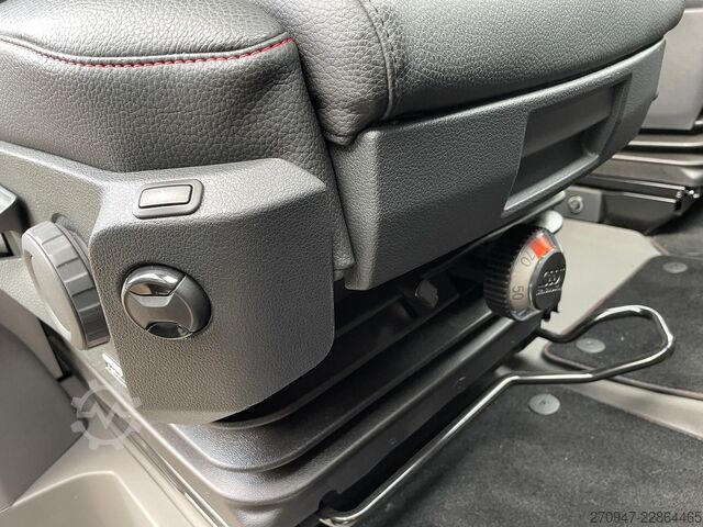 High top van MAN TGE 3.200 L3H3 Kasten 4x4 Individual S ACC STHZ