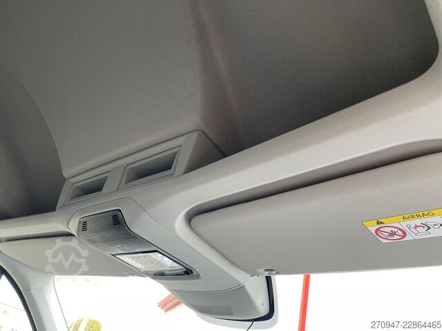 High top van MAN TGE 3.200 L3H3 Kasten 4x4 Individual S ACC STHZ