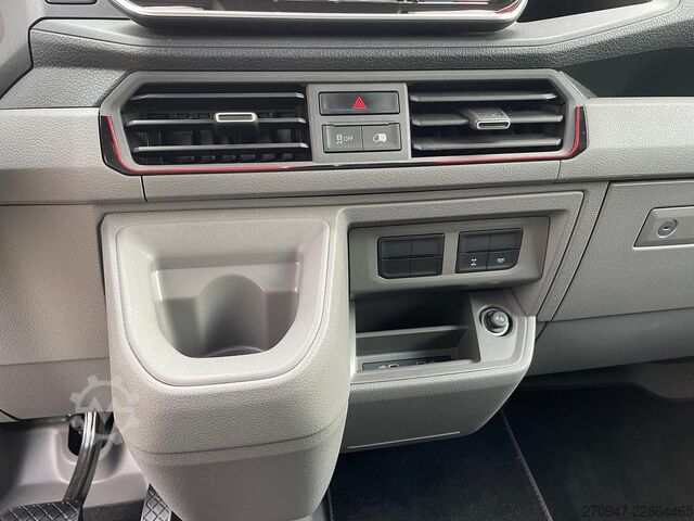 High top van MAN TGE 3.200 L3H3 Kasten 4x4 Individual S ACC STHZ