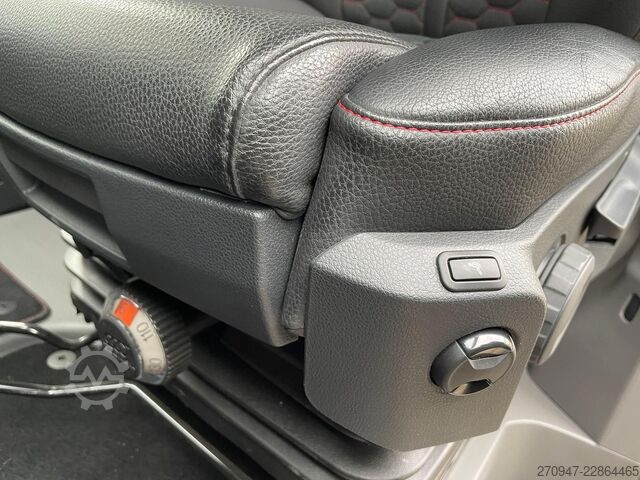 High top van MAN TGE 3.200 L3H3 Kasten 4x4 Individual S ACC STHZ