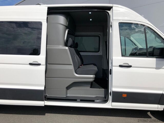 High top van VW Crafter MIXTO 35 L4H3 NAV AHK äden