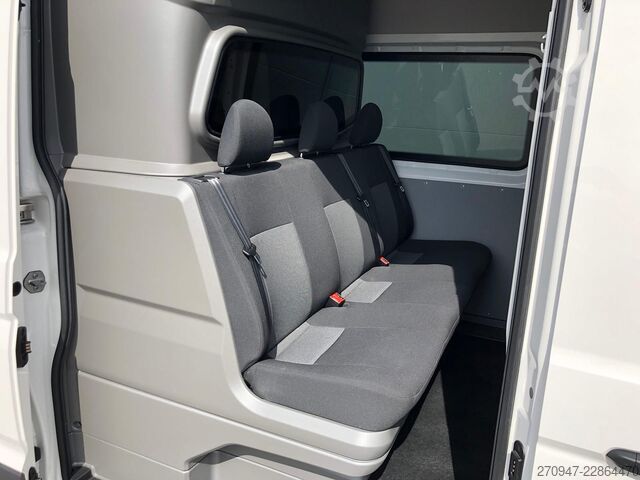 High top van VW Crafter MIXTO 35 L4H3 NAV AHK äden