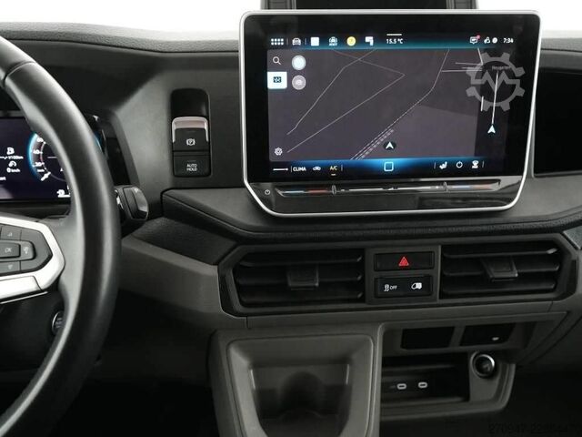 High top van VW Crafter MIXTO 35 L4H3 NAV AHK äden