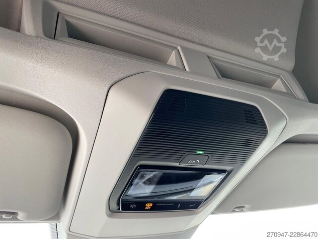 High top van VW Crafter MIXTO 35 L4H3 NAV AHK äden