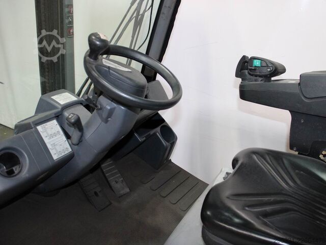 LPG Forklifts Jungheinrich TFG 435s GE100-430ZT