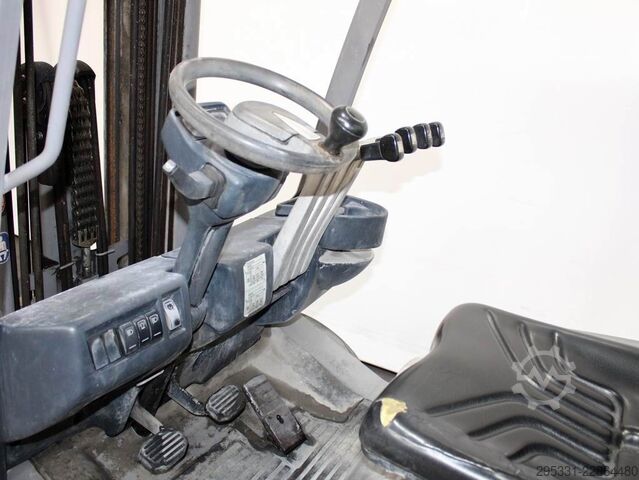 LPG Forklifts Jungheinrich TFG 435  GE115-500DZ