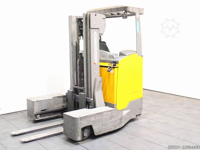 Four-way reachtruck Jungheinrich ETV-Q 20 DL SP GE115-425DZ