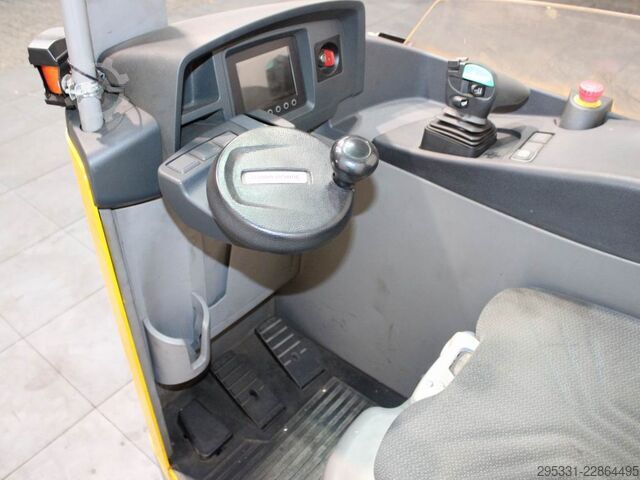 Reach Truck Jungheinrich ETV 320  DL GNE115-902DZ