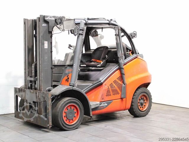 LPG Forklifts Linde H 50 T