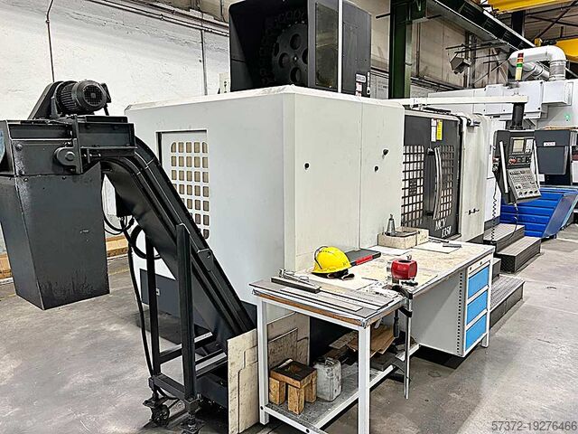 CNC Vertical Machining Center Dah Lih MVC-1350