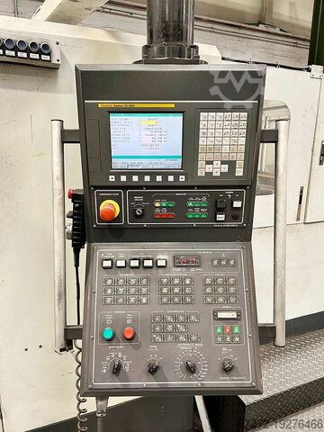 CNC Vertical Machining Center Dah Lih MVC-1350