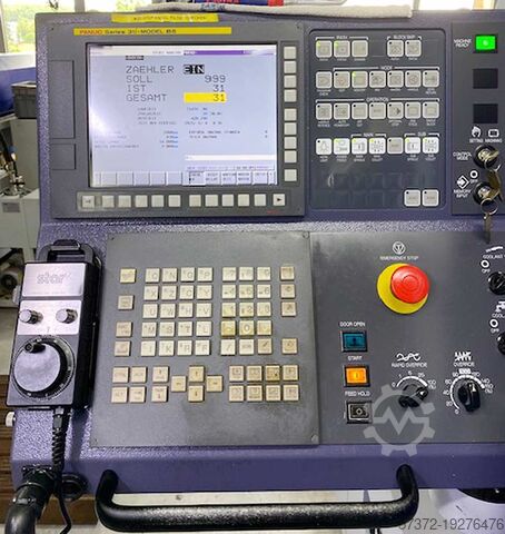CNC Lathe Star SR-38 type B