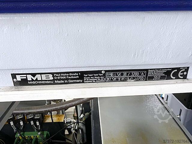CNC Lathe Star SR-38 type B