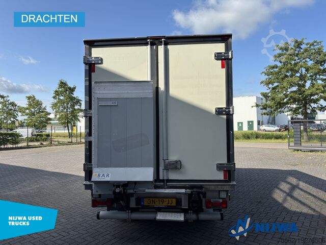 BE-SZM Iveco Daily 35C16 BE-Combi