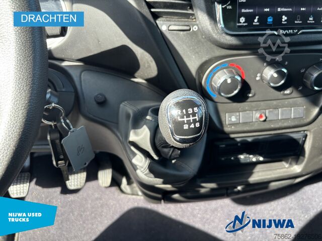 BE-SZM Iveco Daily 35C16 BE-Combi