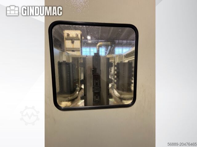 Horizontal Machining Centre HELLER MC 16 with pallet pool