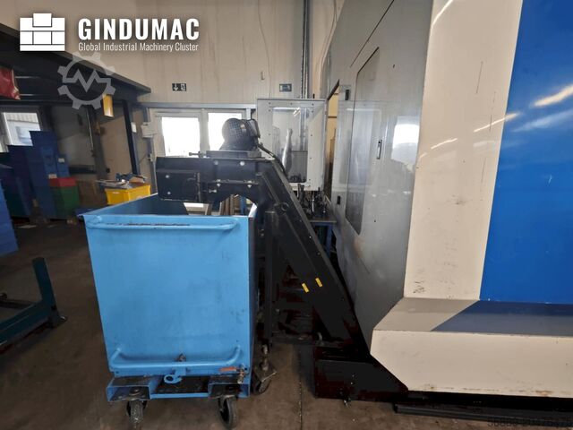 VERTIKALES BEARBEITUNGSZENTRUM Hurco VTXZ