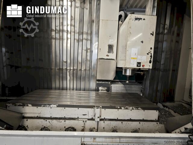 VERTIKALES BEARBEITUNGSZENTRUM Hurco VTXZ