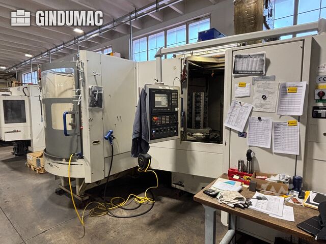 Horizontal Machining Centre HELLER MC 16-2