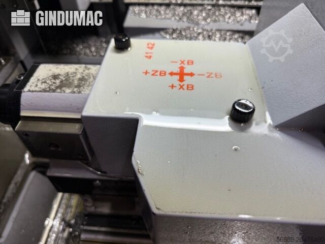 Schweizer Drehmaschine Star SR-20J N