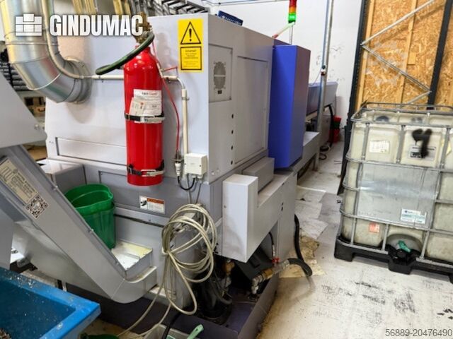 Schweizer Drehmaschine Star SR-20J N