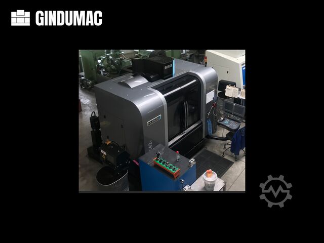 VERTIKALES BEARBEITUNGSZENTRUM Hurco VMX42i