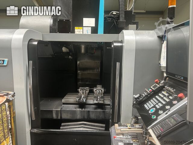 VERTIKALES BEARBEITUNGSZENTRUM Hurco VM10i