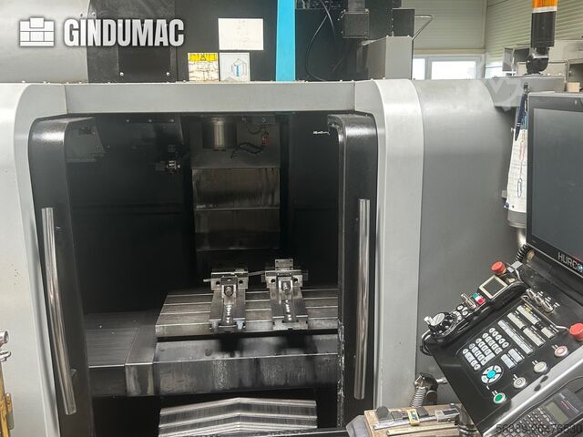 VERTIKALES BEARBEITUNGSZENTRUM Hurco VM10i