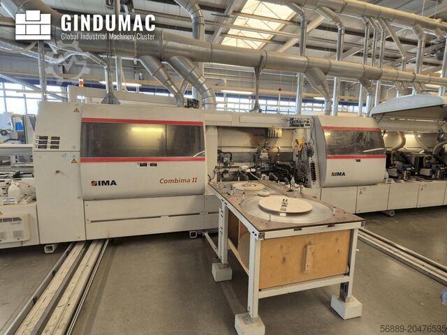 Double Sided Edgebander IMA Combima/II/390/B/L12