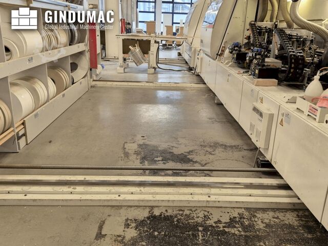 Double Sided Edgebander IMA Combima/II/390/B/L12